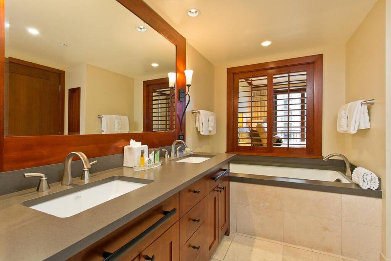 קאפולאי Ko Olina Beach Villas O512 - 2Br Ocean View Luxury Condo With Semi-Private Lagoon Beach & 1 Free Parking מראה חיצוני תמונה