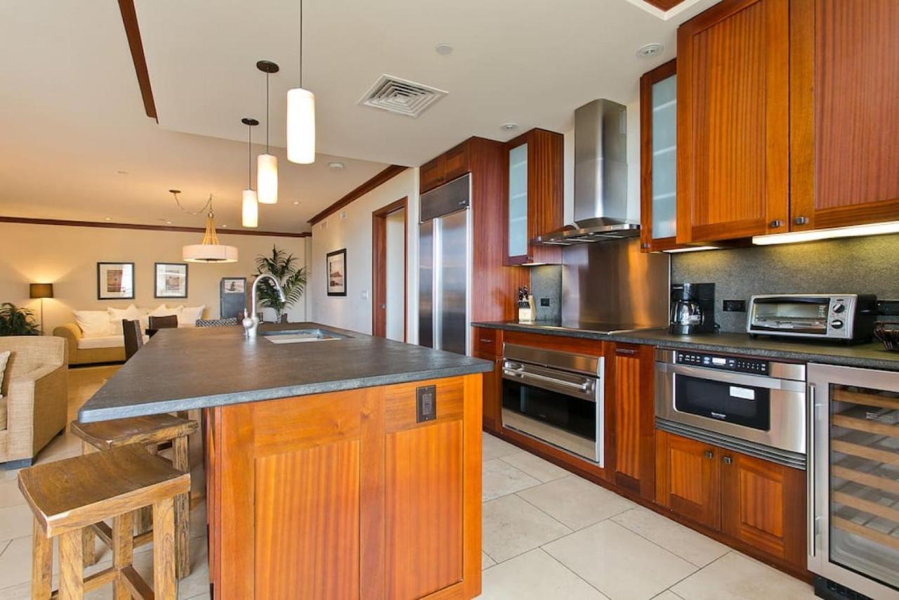 קאפולאי Ko Olina Beach Villas O512 - 2Br Ocean View Luxury Condo With Semi-Private Lagoon Beach & 1 Free Parking מראה חיצוני תמונה