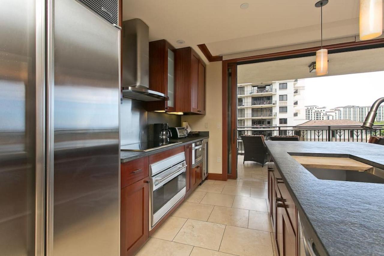 קאפולאי Ko Olina Beach Villas O512 - 2Br Ocean View Luxury Condo With Semi-Private Lagoon Beach & 1 Free Parking מראה חיצוני תמונה