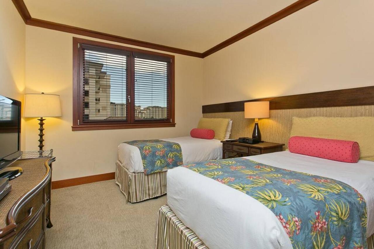 קאפולאי Ko Olina Beach Villas O512 - 2Br Ocean View Luxury Condo With Semi-Private Lagoon Beach & 1 Free Parking מראה חיצוני תמונה