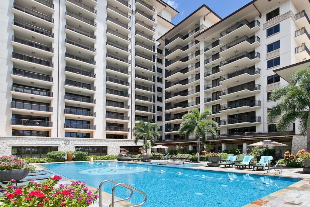 קאפולאי Ko Olina Beach Villas O512 - 2Br Ocean View Luxury Condo With Semi-Private Lagoon Beach & 1 Free Parking מראה חיצוני תמונה