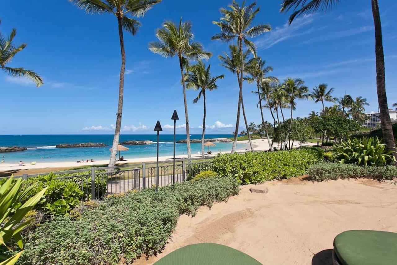 קאפולאי Ko Olina Beach Villas O512 - 2Br Ocean View Luxury Condo With Semi-Private Lagoon Beach & 1 Free Parking מראה חיצוני תמונה