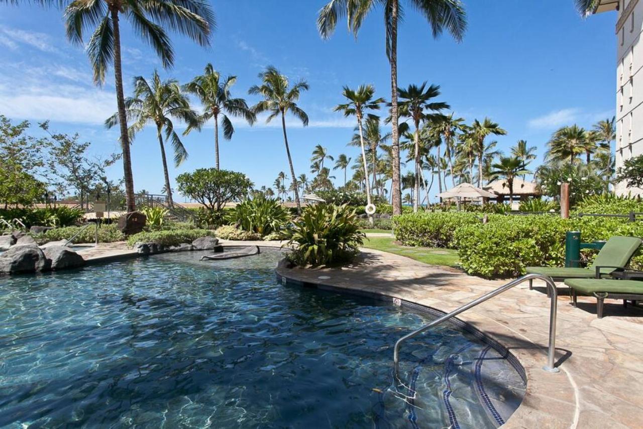 קאפולאי Ko Olina Beach Villas O512 - 2Br Ocean View Luxury Condo With Semi-Private Lagoon Beach & 1 Free Parking מראה חיצוני תמונה