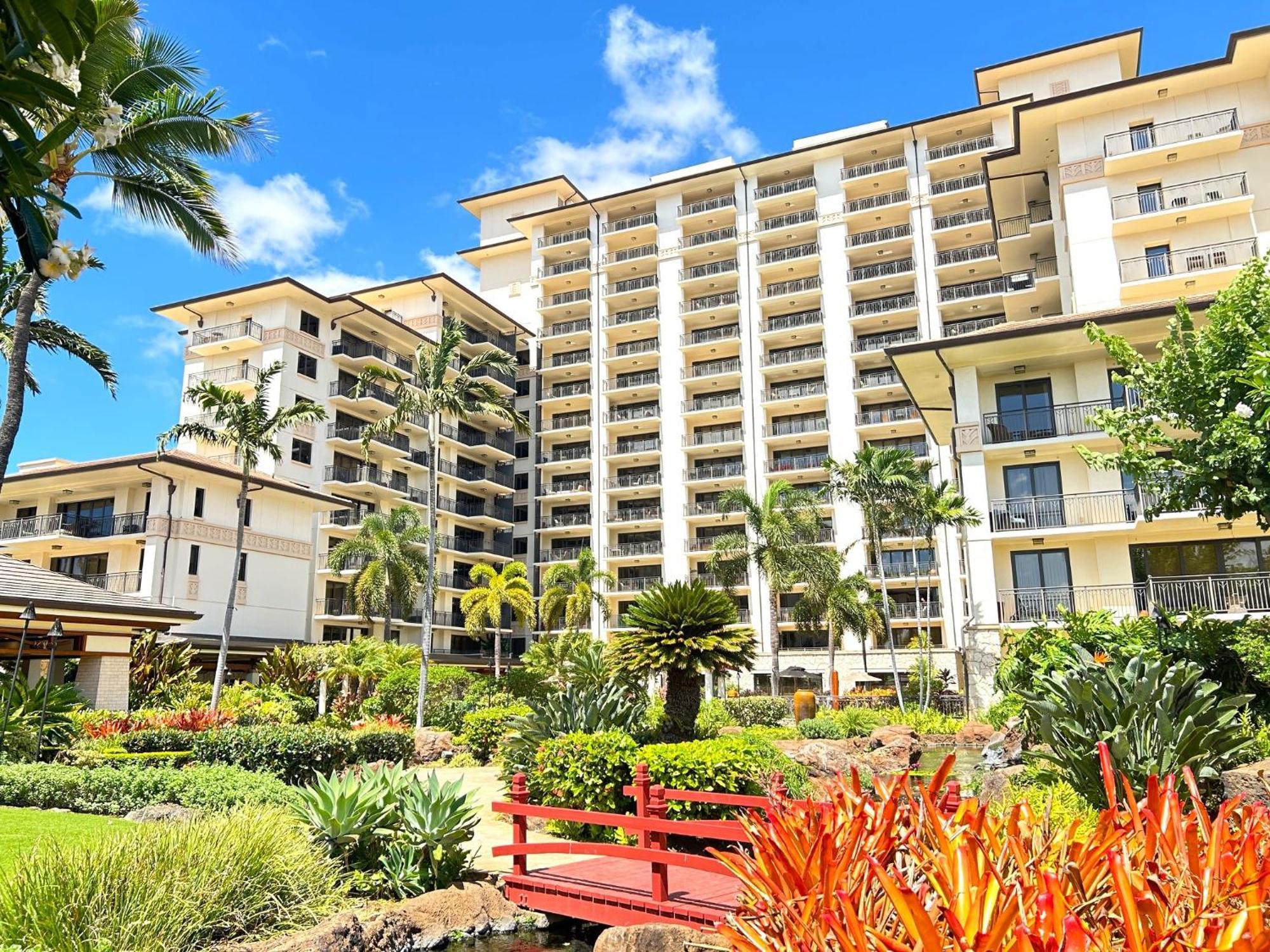 קאפולאי Ko Olina Beach Villas O512 - 2Br Ocean View Luxury Condo With Semi-Private Lagoon Beach & 1 Free Parking מראה חיצוני תמונה